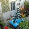 Maison d'une chambre a Sainte Marie de Re a 600 m de la plage avec terrasse amenagee et wifi