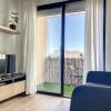 Charmant appartement climatisé à 100m de la plage