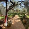 Villa Pantalica lato Sortino