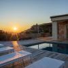 Villa with pool and panoramic view Costa Smeralda