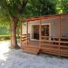Mobile home Comfort Ameglia - including airco - Camping River- 327