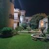 Castle By The Sea