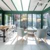 Maison avec véranda lumineuse, à Fromentine à 300m de la plage
