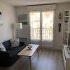 Appartement Cabourg, 2 pièces, 2 personnes - FR-1-487-313