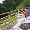 Belle chambre sdb privée avec balcon