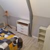 Belle chambre avec balcon