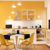 The Best Rent - Colorful one-bedroom apartment in San Giovanni district