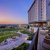 Omni Barton Creek Resort & Spa, 8212 Barton Club Drive, Austin, Texas 78735, United States.