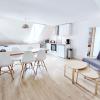 L'Escale cocooning T3 Centre ville