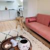 appartement de charme, vue bassin, parking gratuit