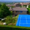 SagastiEnea Villa con Piscina y Tenis en la Rioja