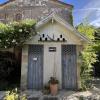 Chambre paisible dans une ancienne bâtisse rénovée