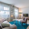 Appartement de 50 m2 à quelques mètres des commerces et des plages