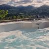 Vue imprenable et jacuzzi 4 Etoiles