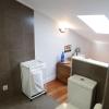 Habitación con baño, cerca de la playa