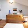 Habitación con baño, cerca de la playa