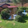 Arche de Lanoë jacuzzi