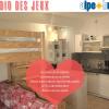 Studio des Jeux - Alpe d'Huez Hyper Centre - 4-5 personnes - Wifi