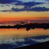 East Pier, Howth, Co. Dublin.