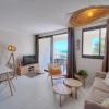 IMMOGROOM - Renovated - Sea view - Pool - Patio - Wifi - AC - Parking