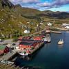 Fish factory -The real Lofoten experience
