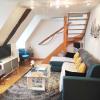 Appartement Saint Malo vue sur mer et sur intra muros, Ferry, plage et commerces à 50 m