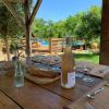 Gites de Verger, stylish self catering cottages in Sos