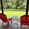 Hidden City Riverfront Apt Near Lakes Golf & Disney