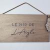 LE NID DE LAIGLE