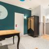 Hostal Evoke Madrid