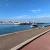 Abri Côtier-3 étoiles-vue imprenable sur port de plaisance