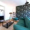 L'Azur 15'Plage 10’Port 5'Train clim wifi pkg