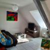 Appartement de 2 chambres avec jardin amenage a Ingersheim