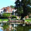 St. Michael's Manor Hotel, Fishpool Street, Saint Albans AL3 4RY, England.