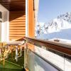 Le Bianca - Apt vue sur les pistes