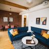 Spacious Loft Over Coffee Shop - Romantic Downtown Escape