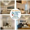 Superbe Appartement cosy et calme avec un parking