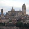 Plaza Mayor, 12, Segovia, Spain.