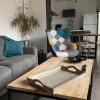Joli appartement 50 m2 classé 3 etoiles avec terrasse et jardin