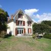 Charming old villa with splendid sea view, Barneville-Carteret