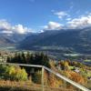 Double Appartement T4 et Studio 118m2 Vue Panoramique sur le Grand Massif et Mt Blanc, plein sud