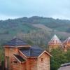 Roulottes au pied du Vercors