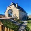 Maison de 3 chambres avec jardin clos et wifi a MalevilleB