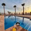 CasaBlanca Villa Rural con piscina y barbacoa
