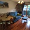Apartamento de montaña Nueva Canfranc