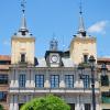 Plaza Mayor, 12, Segovia, Spain.