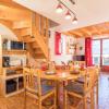 Appartement Le Monêtier-les-Bains, 3 pièces, 6 personnes - FR-1-330F-154