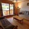 Appartement Le Grand-Bornand, 2 pièces, 6 personnes - FR-1-458-109