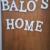 Balo’s home
