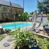 Appartement, 2eme étage avec piscine partagée